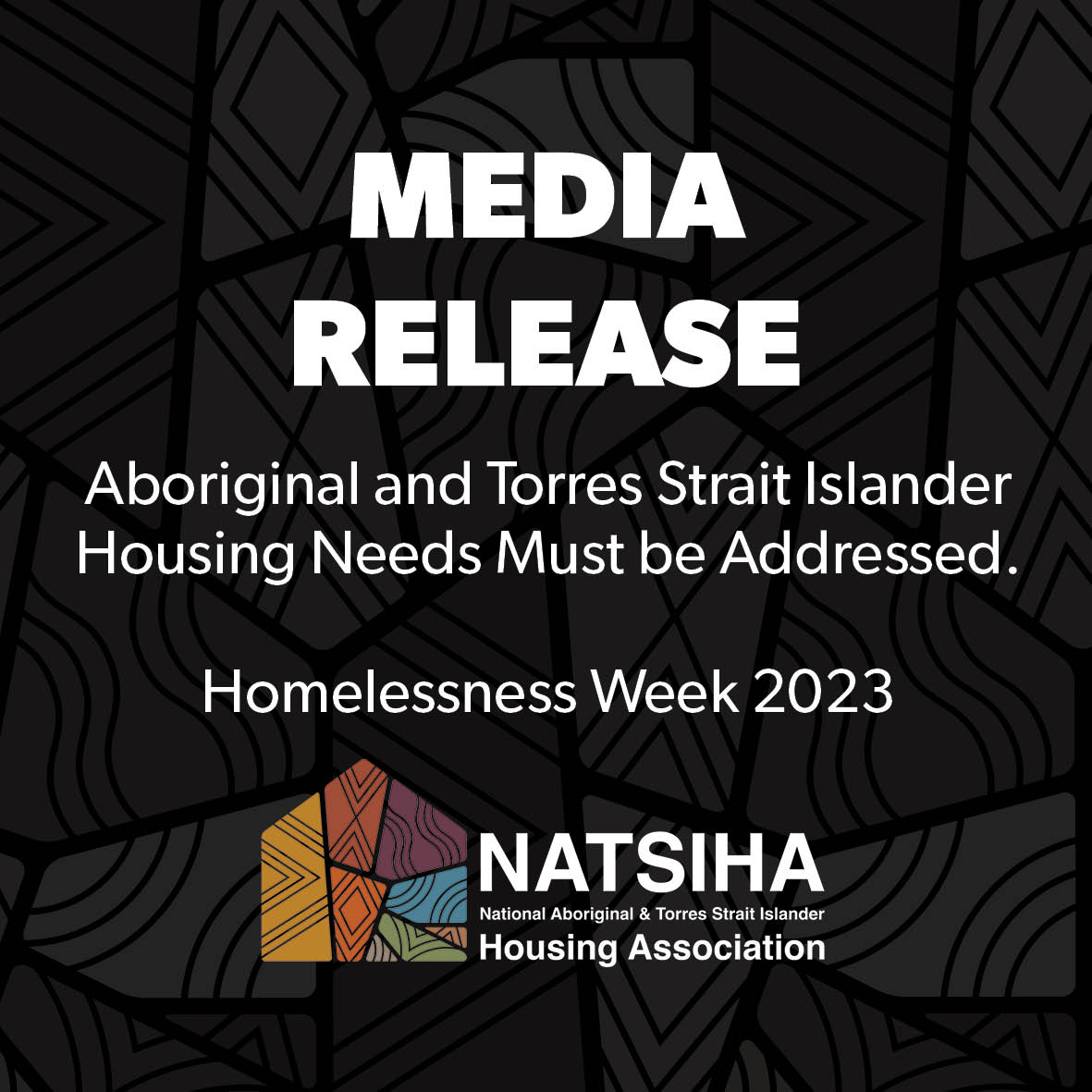 Aboriginal and Torres Strait Islander housing needs must be addressed