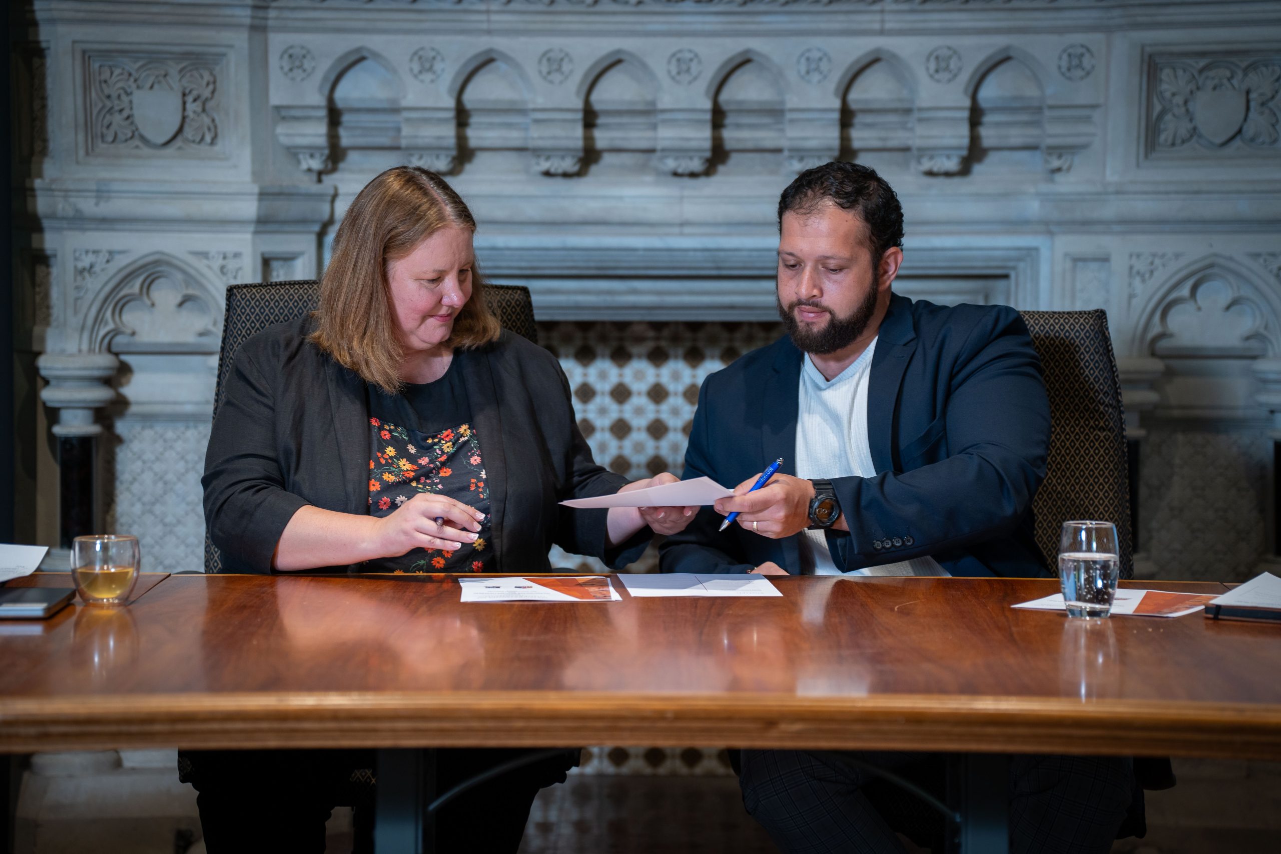 A new Partnership with the University of Adelaide