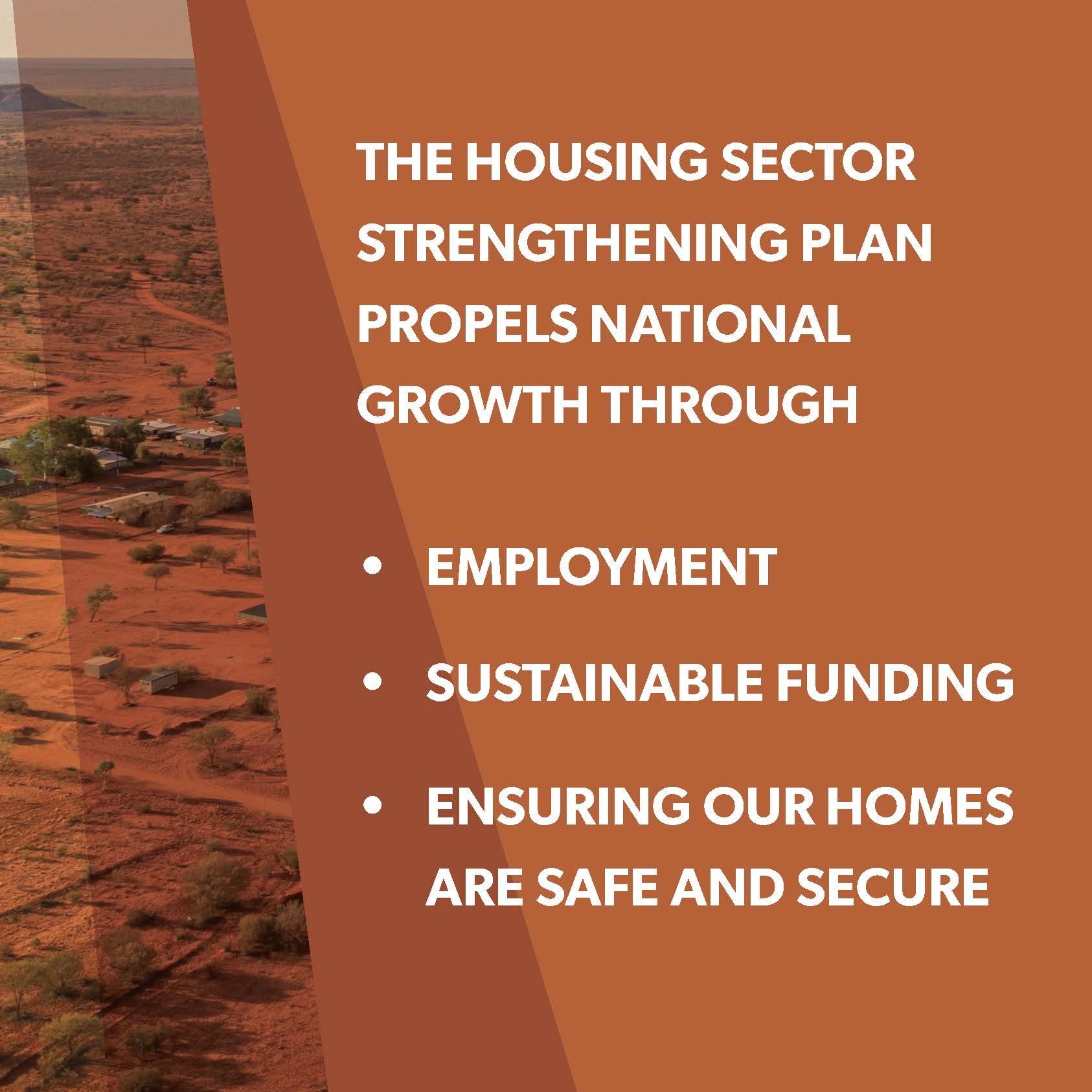 Call to Action: The Federal Government Must Fund the Joint Council Agreed Housing Sector Strengthening Plan