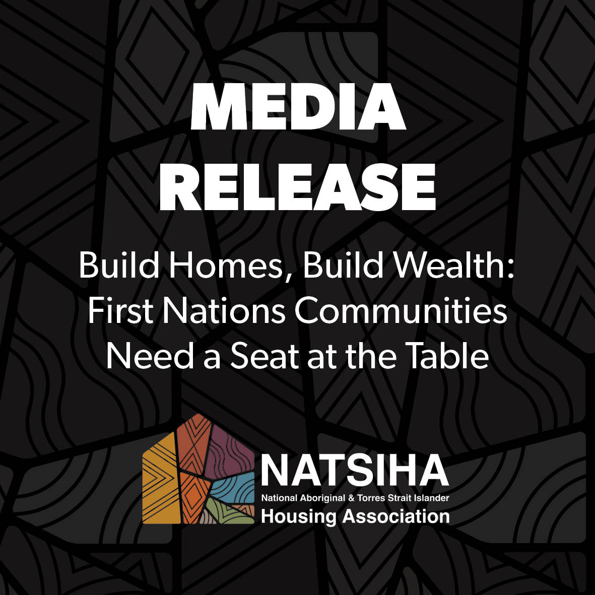 Re-elected Government must now deliver on housing for Aboriginal and Torres Strait Islander communities