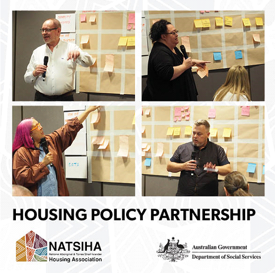 Housing Policy Partnerships